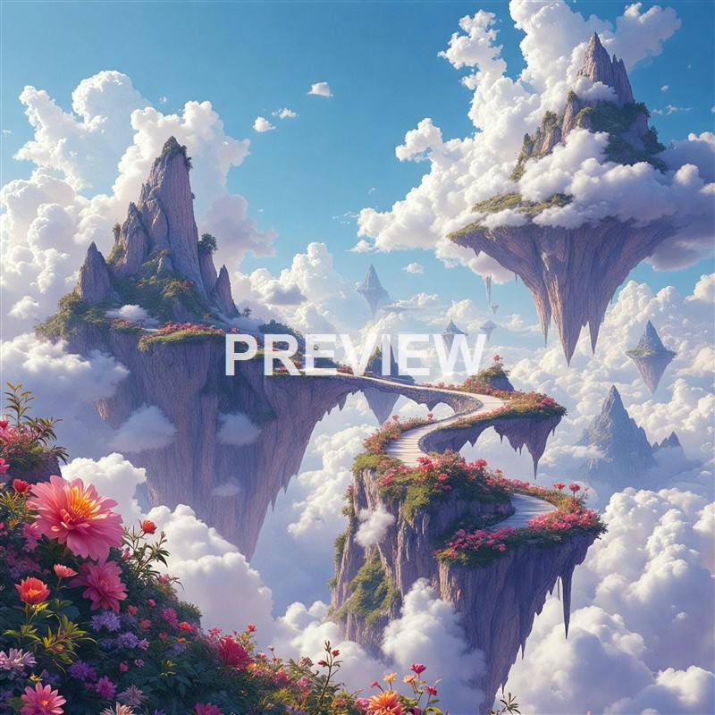 23408 - 8k-floating-mountains-in-the-sky-connected-by-bridges_250405214548_Filename Text 2_01988_Filename Text 3_result